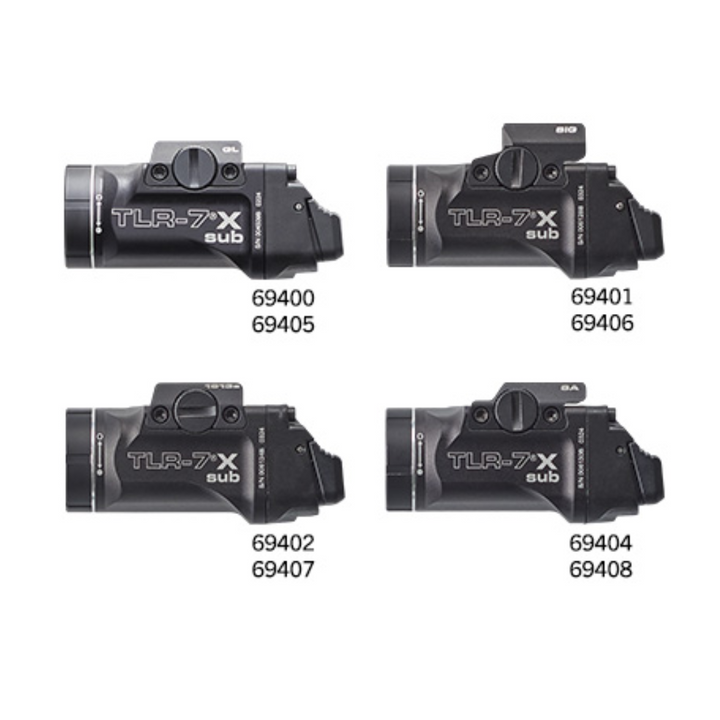 TLR-7® X SUB GUN LIGHT