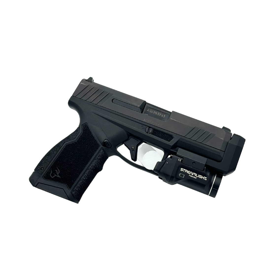 Light-Mounted Compensator for Taurus GX4 Carry Pistols – Vantage