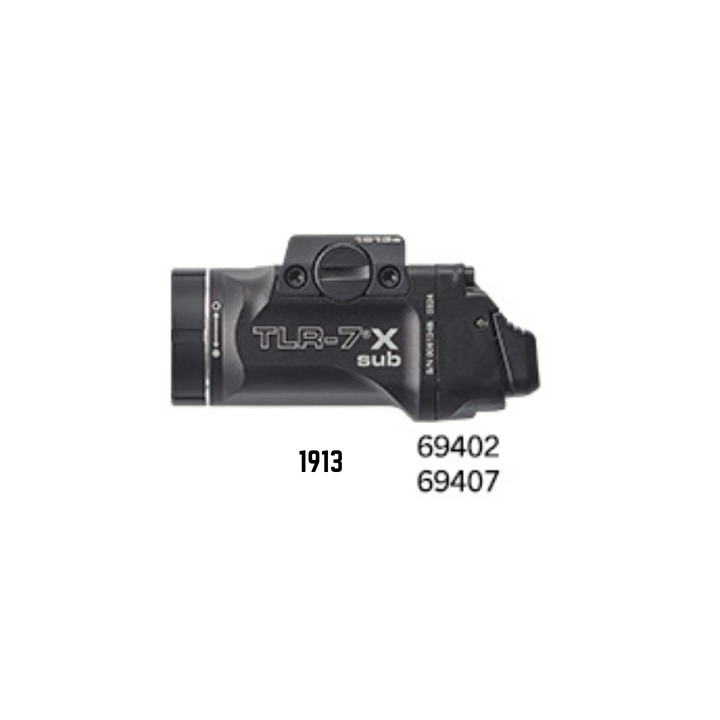 TLR-7® X SUB GUN LIGHT