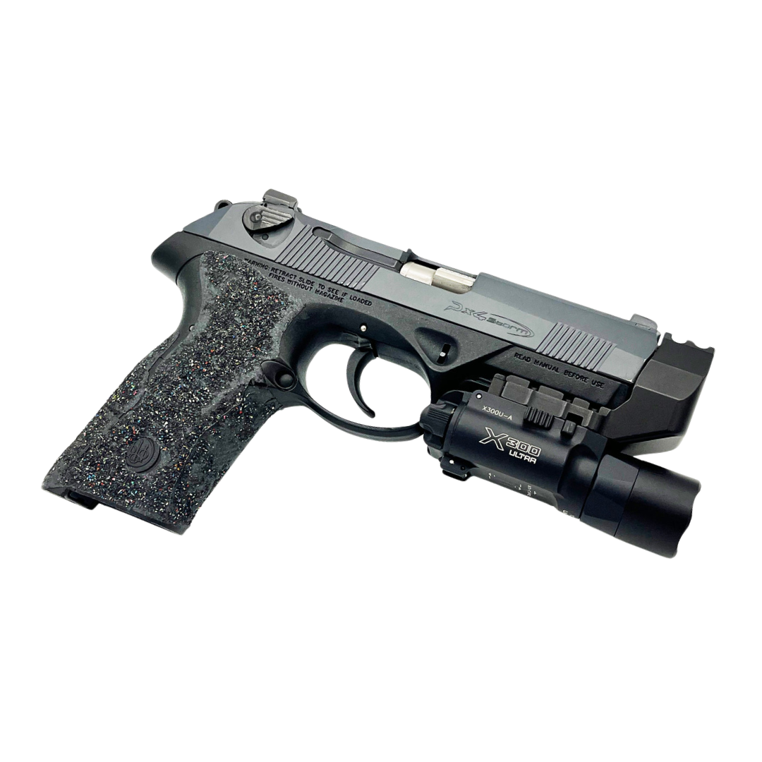 Light-Mounted Compensator for Beretta PX4 Storm Full Pistols