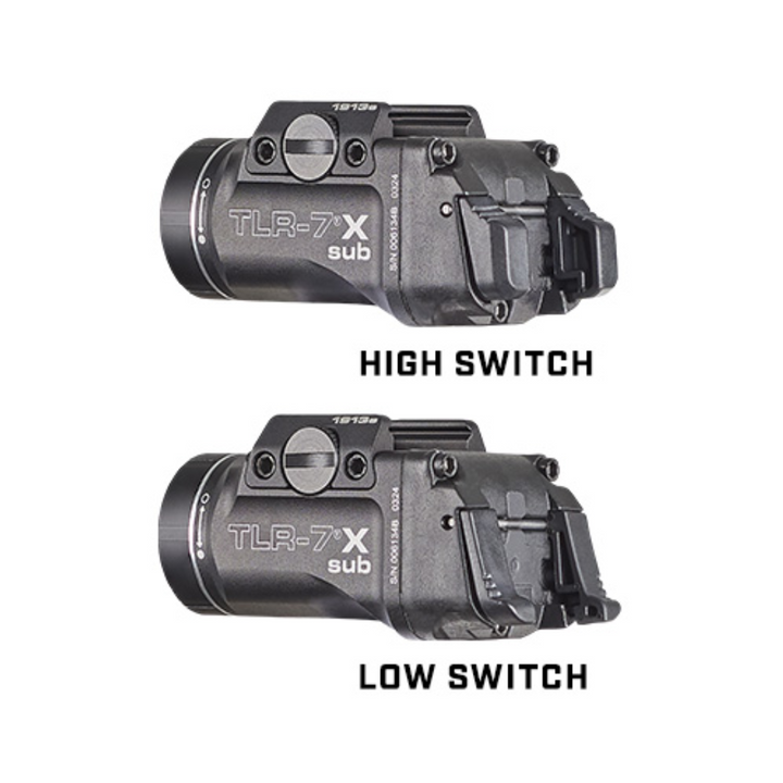 TLR-7® X SUB GUN LIGHT