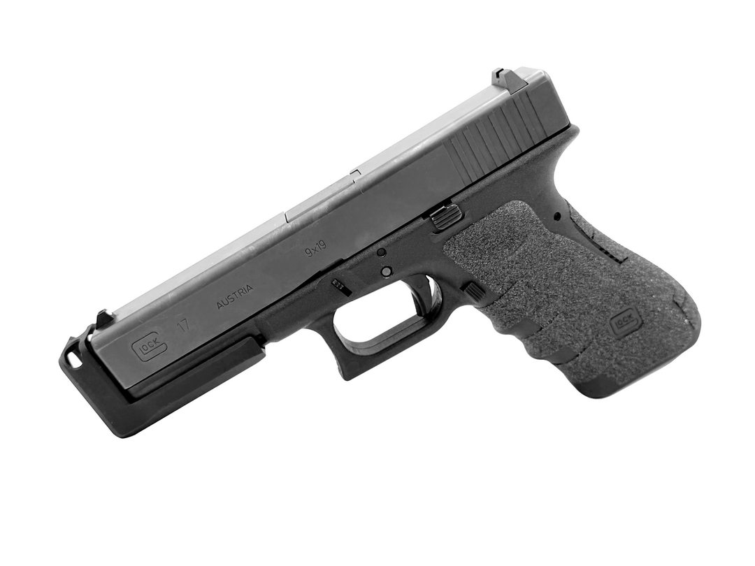 Glock 17 Rail-Mounted Compensator