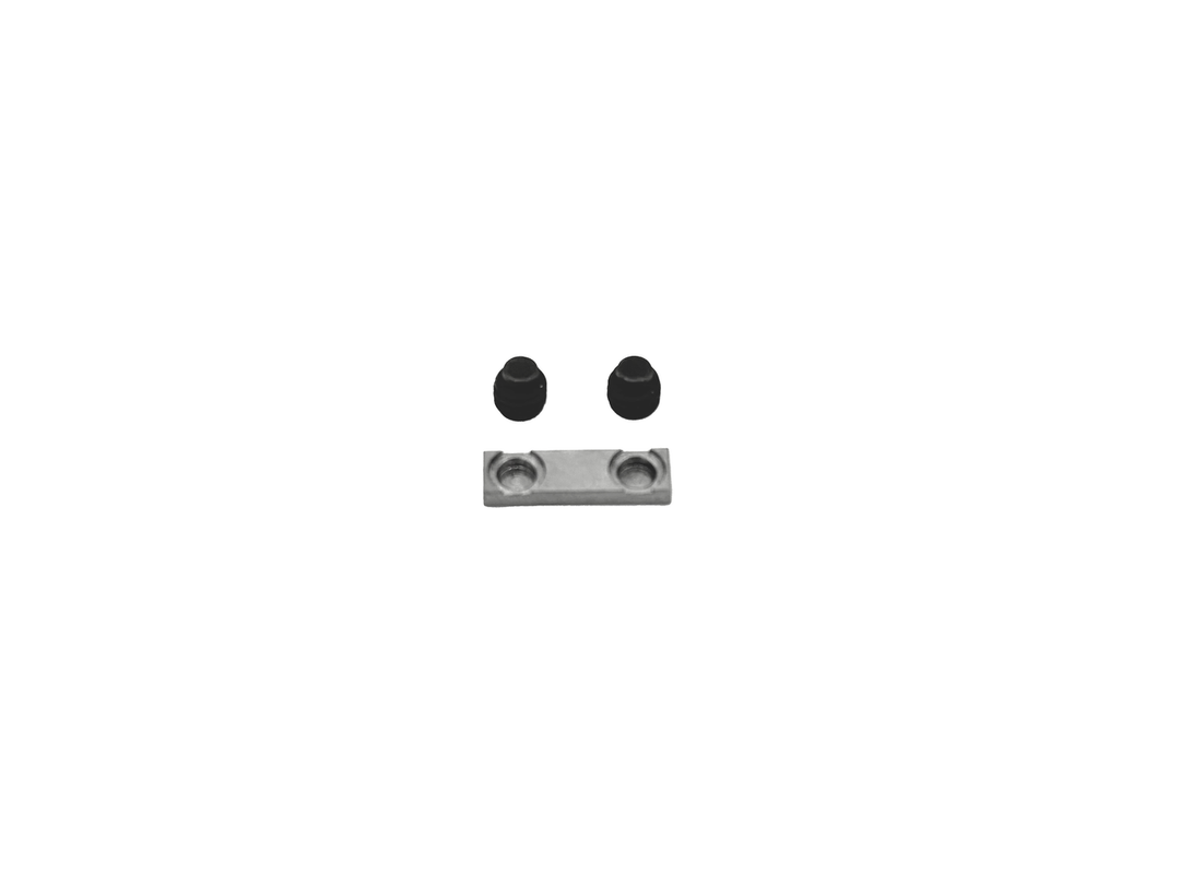 Lock Bar & Set Screws for Rail Mounted Compensators