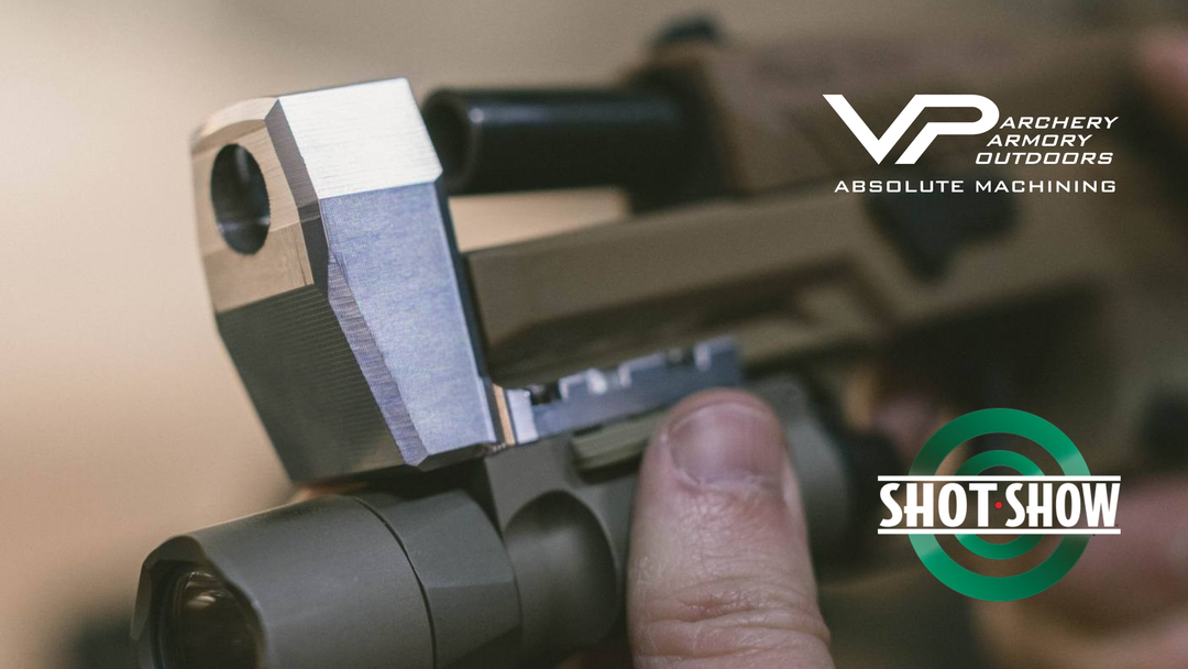 SHOT Show Recap: What We Learned and What’s Next at VP Armory