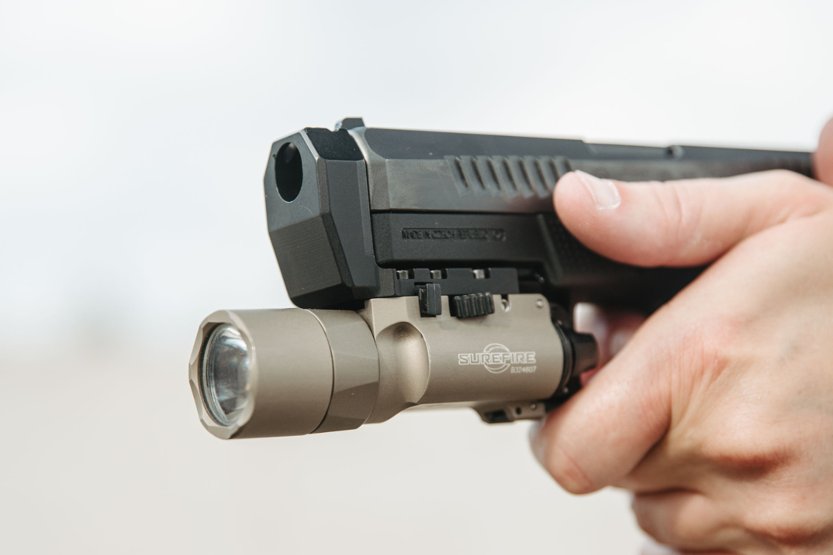 Weapon Lights