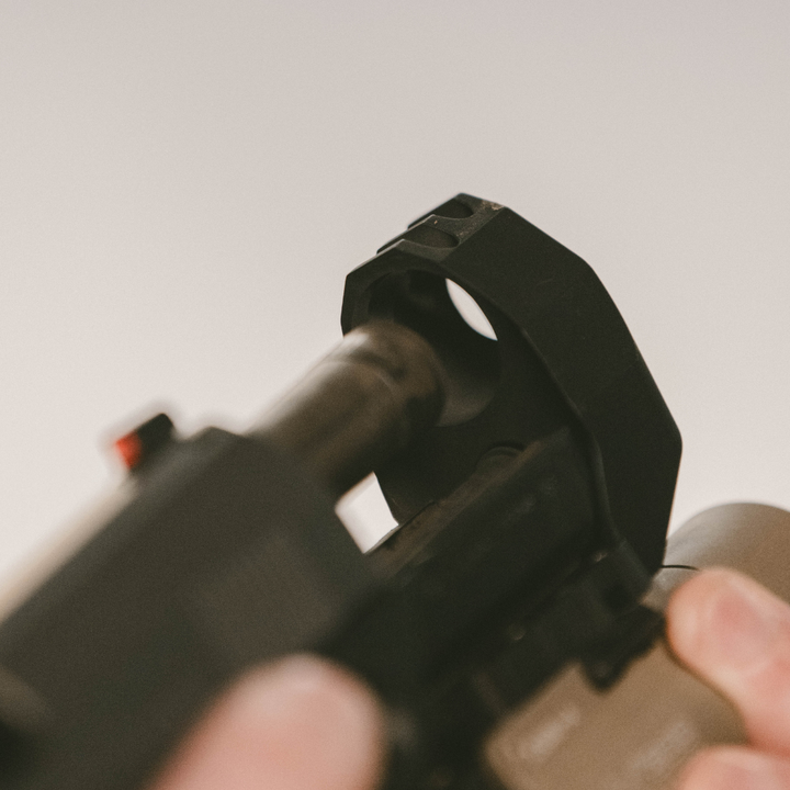 Beretta PX4 Storm Full Light-Mounted Compensator