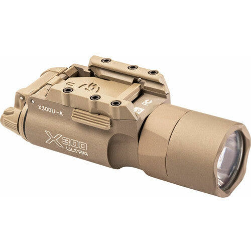 SureFire® X300U-A Weapon Light – Vantage Point Armory