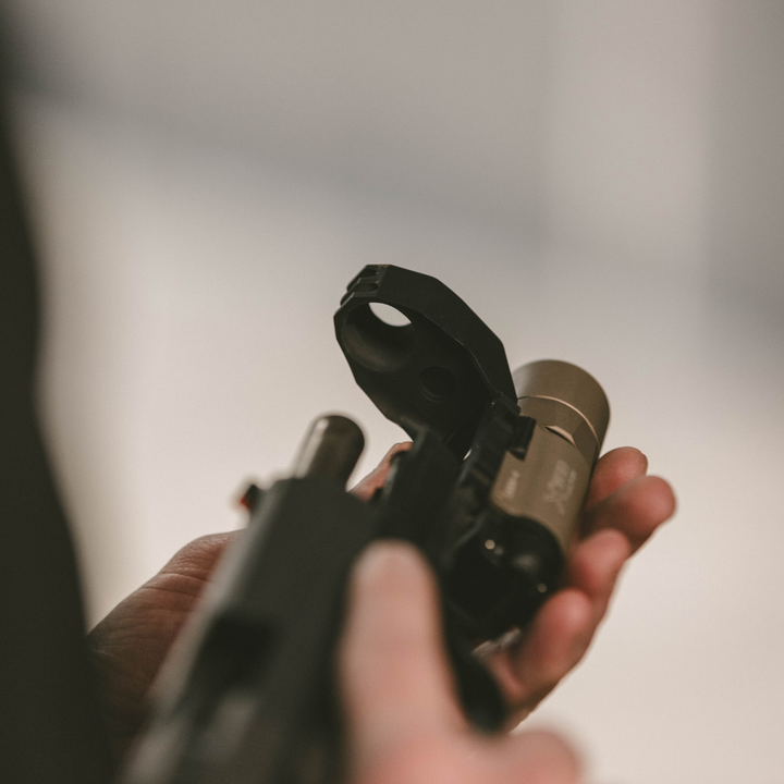Beretta PX4 Storm Full Light-Mounted Compensator