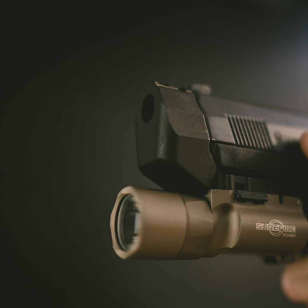 Beretta PX4 Storm Full Light-Mounted Compensator