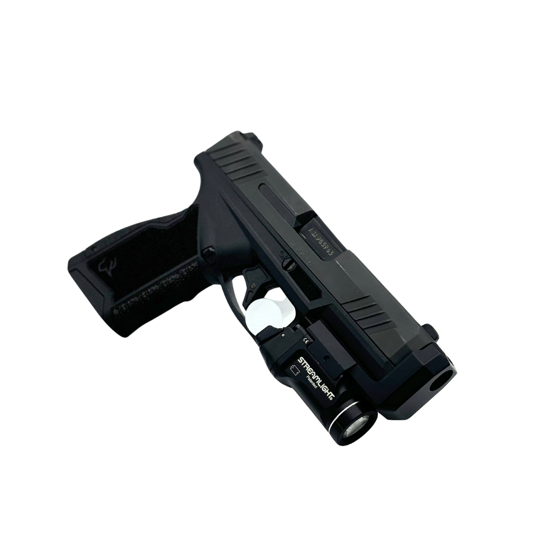 Taurus GX4 Carry Light-Mounted Compensator