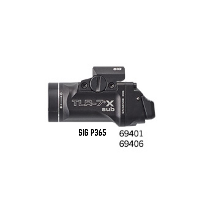 TLR-7® X SUB GUN LIGHT