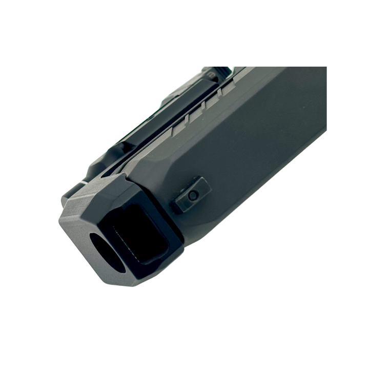 Taurus GX4 Carry Light-Mounted Compensator
