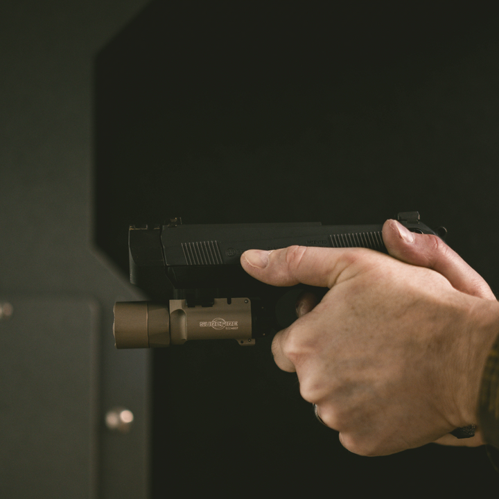 Beretta PX4 Storm Full Light-Mounted Compensator