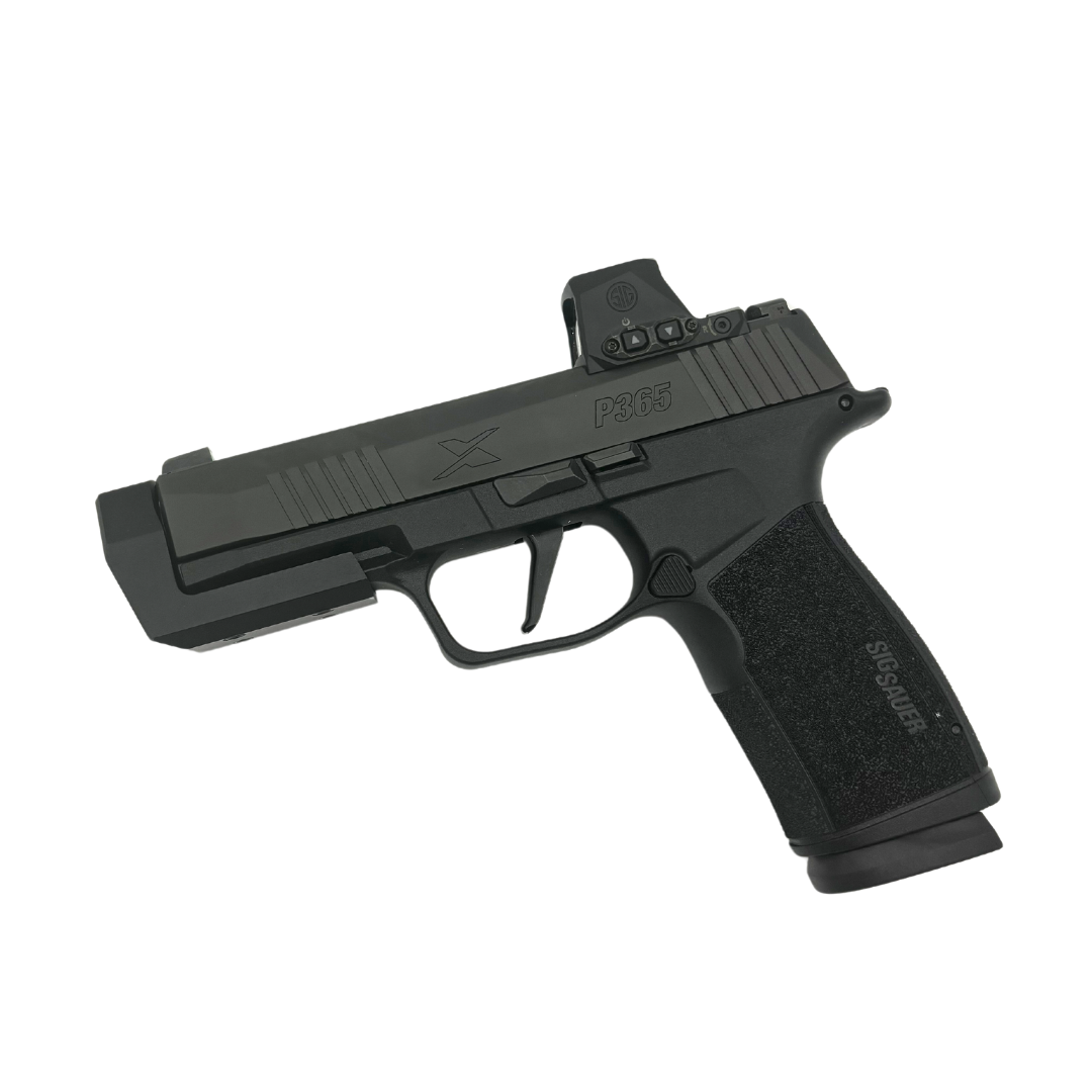 Sig Sauer P365 XMACRO Rail-Mounted Compensator