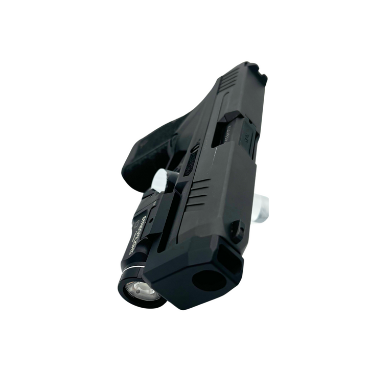 Taurus GX4 Carry Light-Mounted Compensator