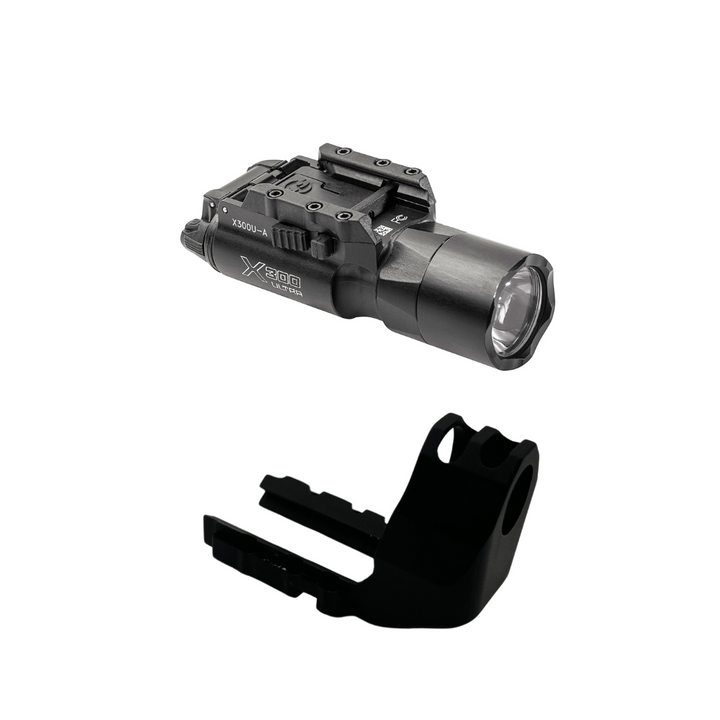 Beretta PX4 Storm Full Light-Mounted Compensator
