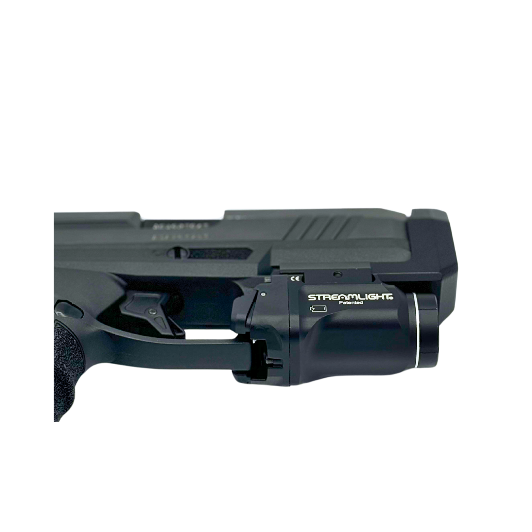 Taurus GX4 Carry Light-Mounted Compensator