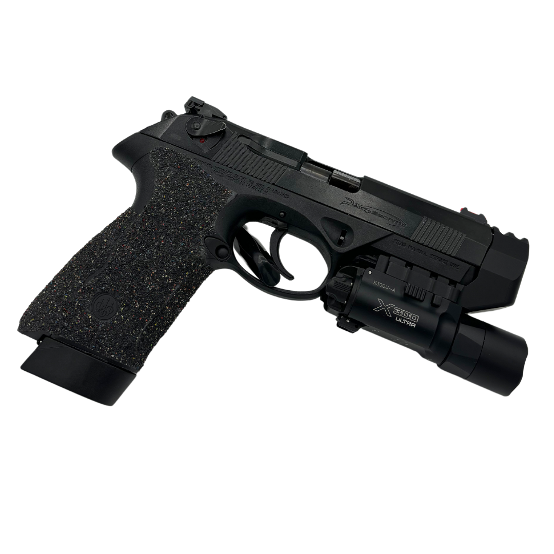 Light-Mounted Compensator for Beretta PX4 Storm Full Pistols Light-Mounted Compensator for Beretta PX4 Storm Full Pistols