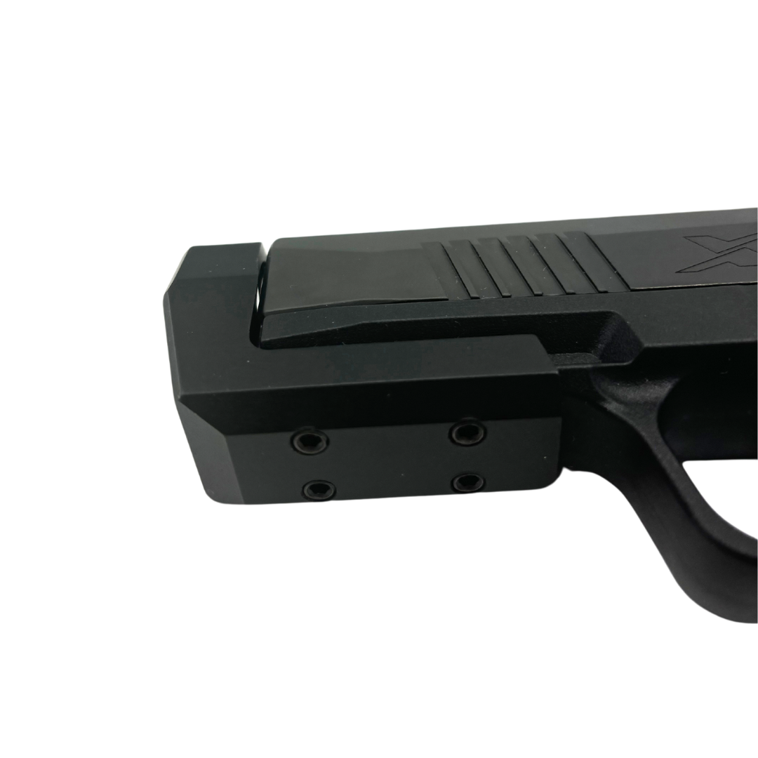 Sig Sauer P365 XMACRO Rail-Mounted Compensator
