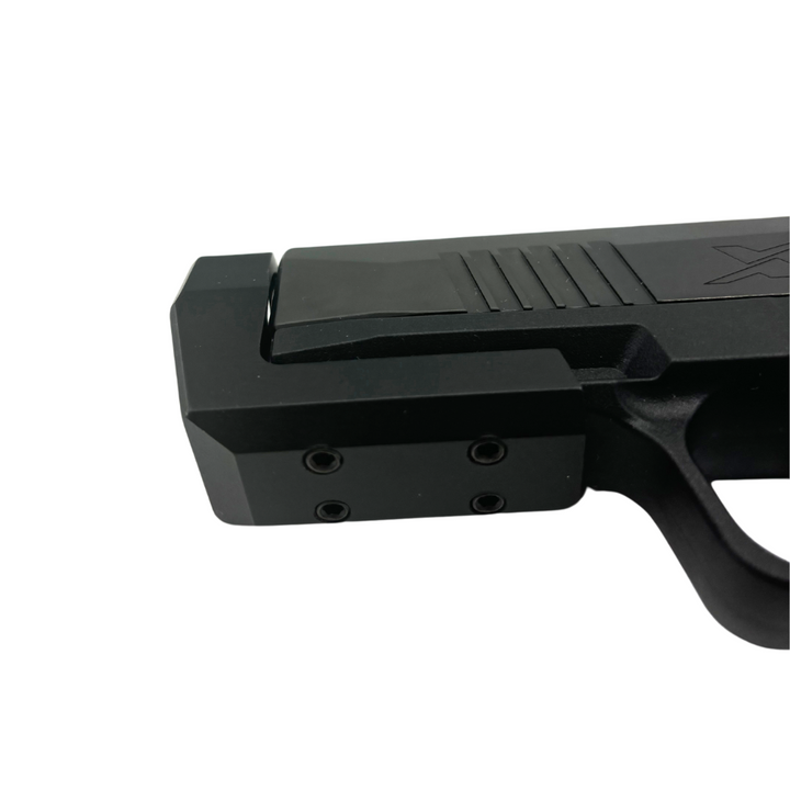 Sig Sauer P365 XMACRO Rail-Mounted Compensator