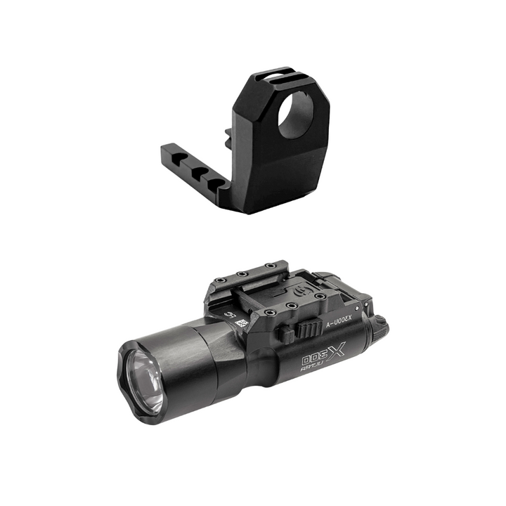 CZ P-10 C Light-Mounted Compensator
