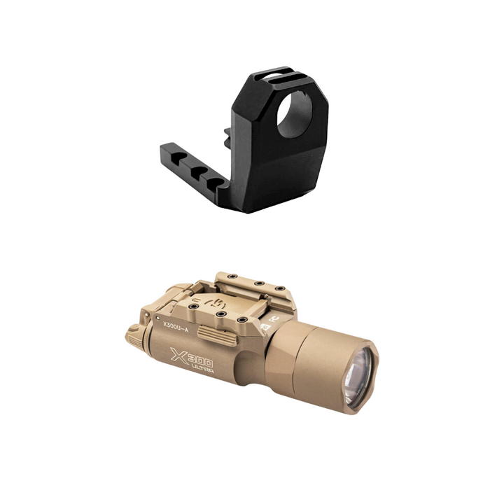 CZ P-10 C Light-Mounted Compensator