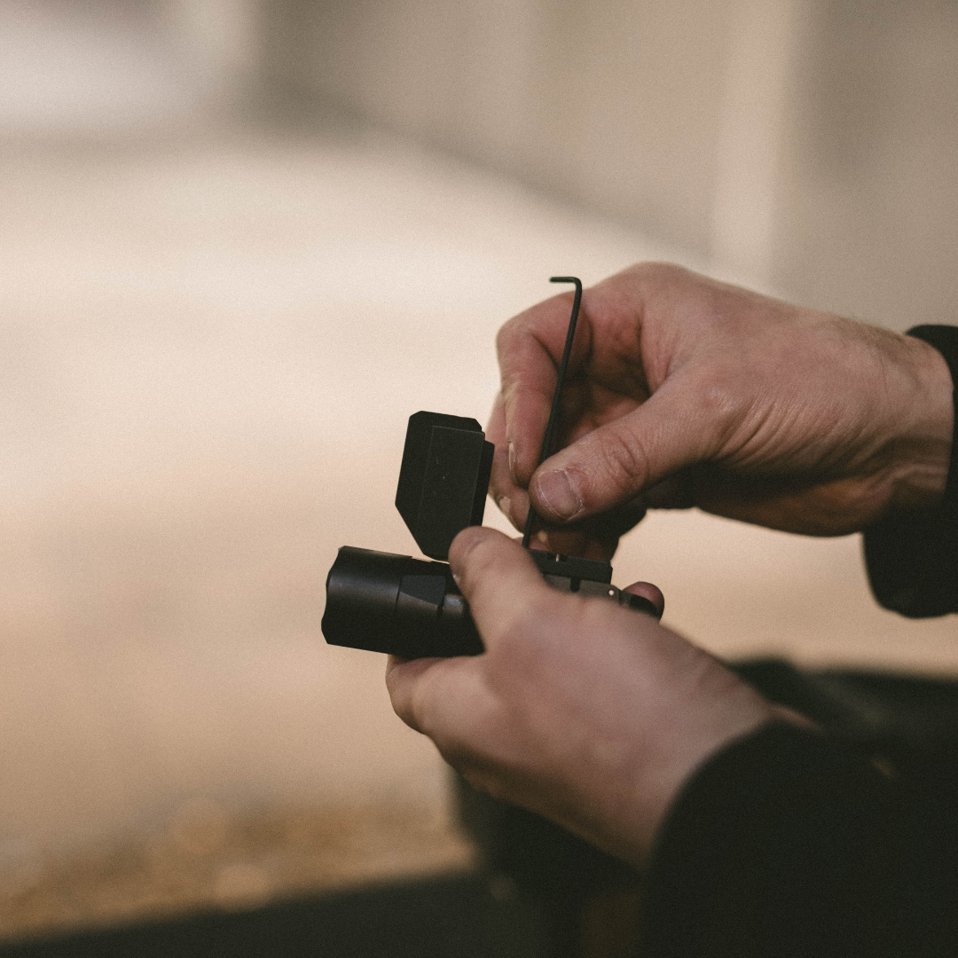 Beretta PX4 Storm Full Light-Mounted Compensator