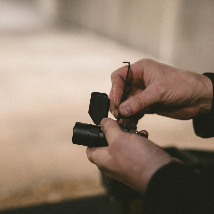 Beretta PX4 Storm Full Light-Mounted Compensator
