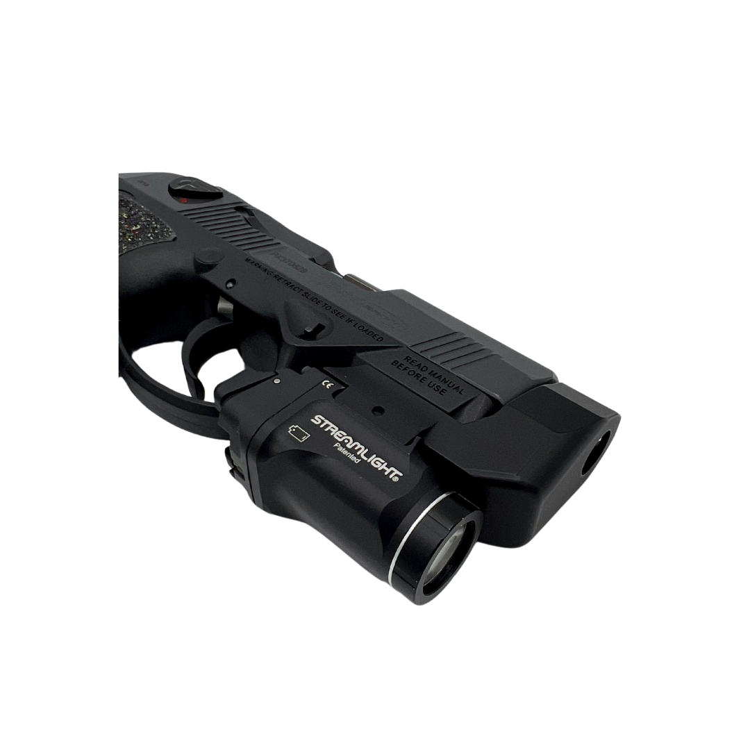 Beretta PX4 Storm Compact Light-Mounted Compensator