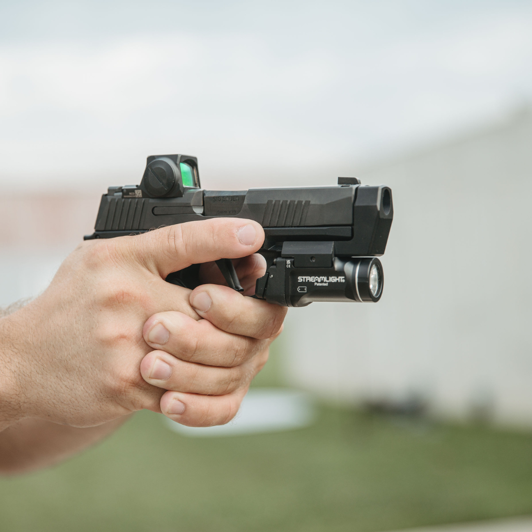 Sig Sauer P365 XMACRO Light-Mounted Compensator