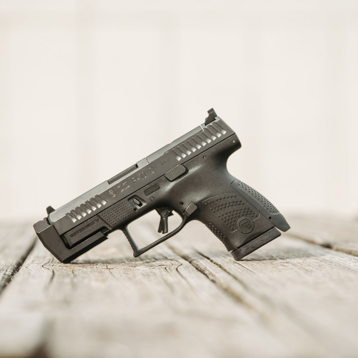 CZ P-10 S Rail-Mounted Compensator