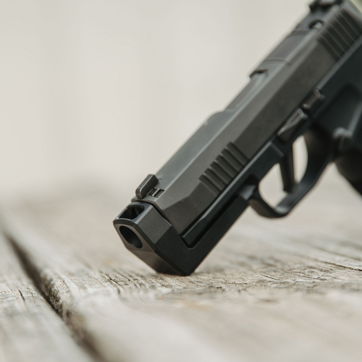 Sig Sauer P365 XMACRO Rail-Mounted Compensator