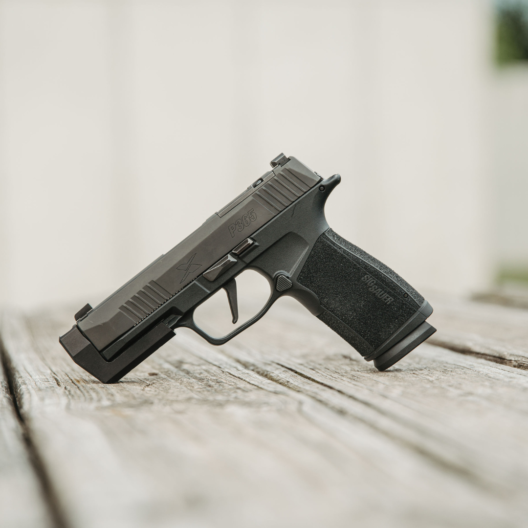 Sig Sauer P365 XMACRO Rail-Mounted Compensator