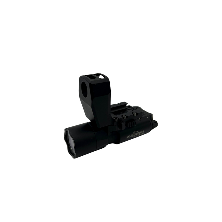 Sig Sauer P320-M18 Light-Mounted Compensator