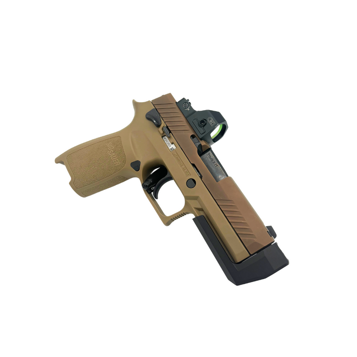 Sig Sauer P320-M18 Rail-Mounted Compensator