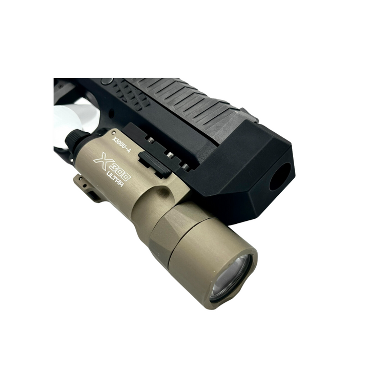 Archon Type B Light-Mounted Compensator