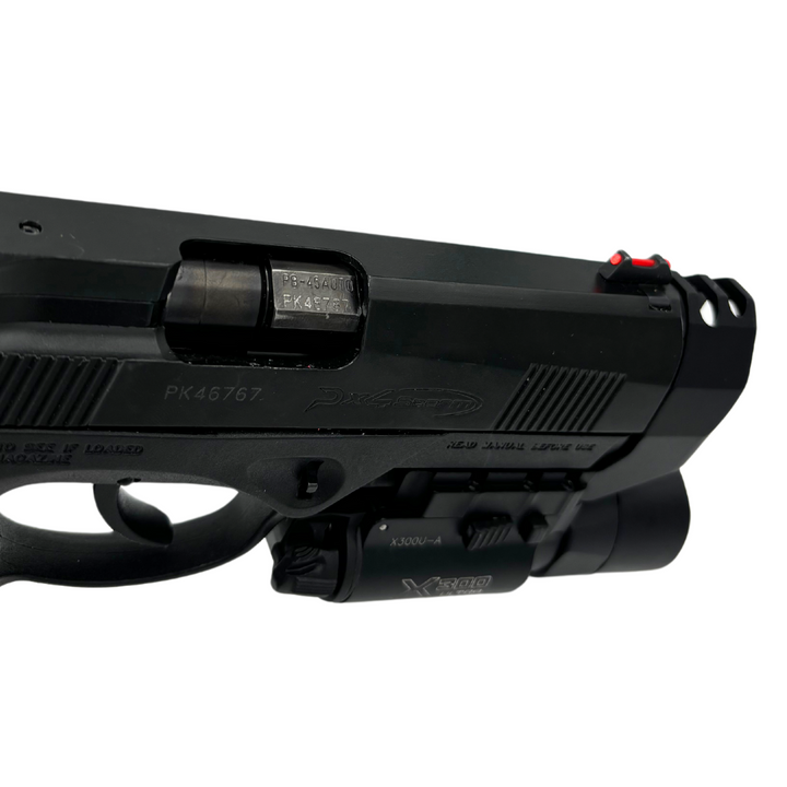 Beretta PX4 Storm Full Light-Mounted Compensator
