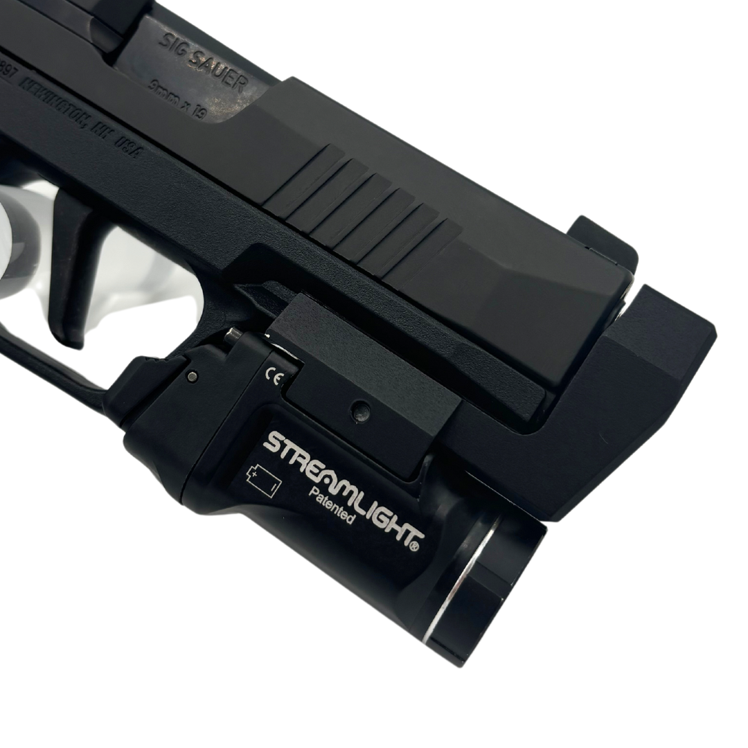 Sig Sauer P365 XMACRO Light-Mounted Compensator