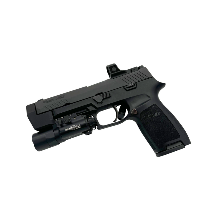 Sig Sauer P320-M17 Light-Mounted Compensator
