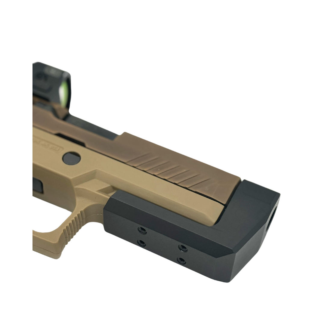 Sig Sauer P320-M18 Rail-Mounted Compensator