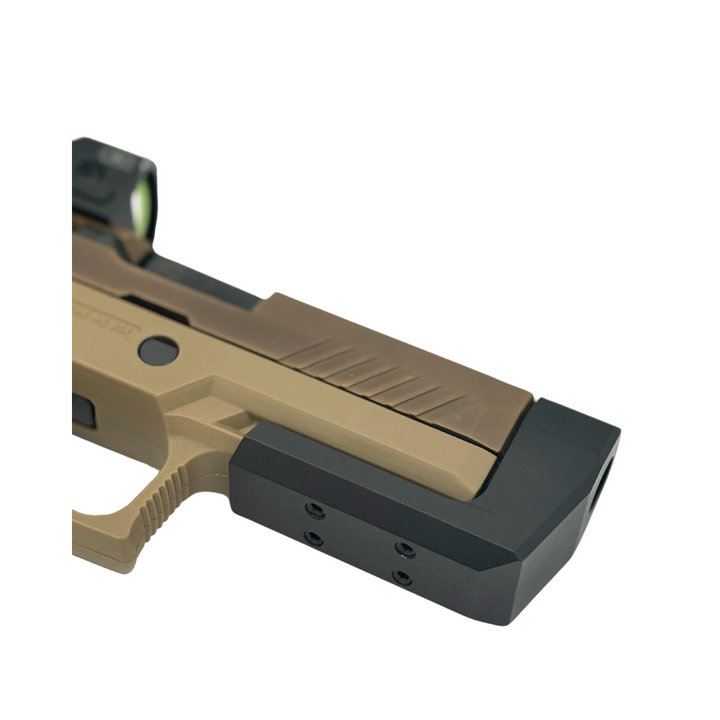 Sig Sauer P320-M18 Rail-Mounted Compensator
