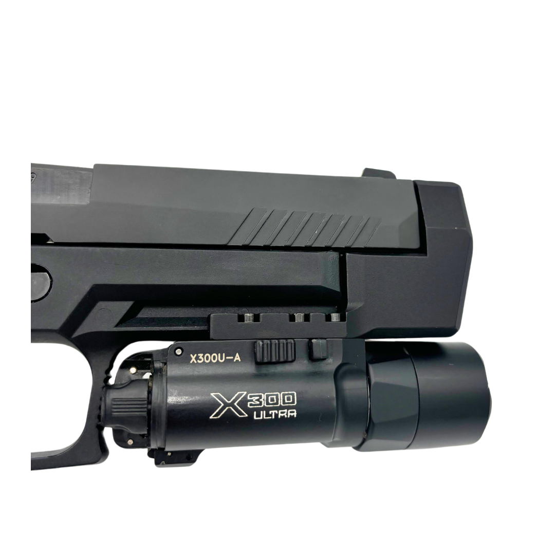 Sig Sauer P320-M17 Light-Mounted Compensator
