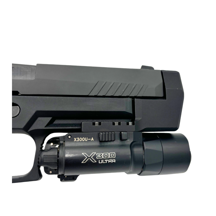 Sig Sauer P320-M17 Light-Mounted Compensator