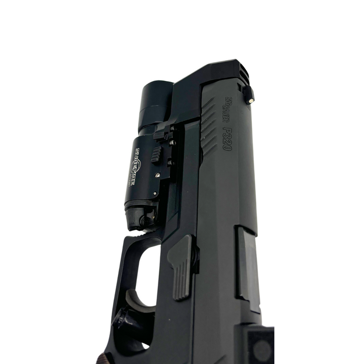 Sig Sauer P320-M17 Light-Mounted Compensator