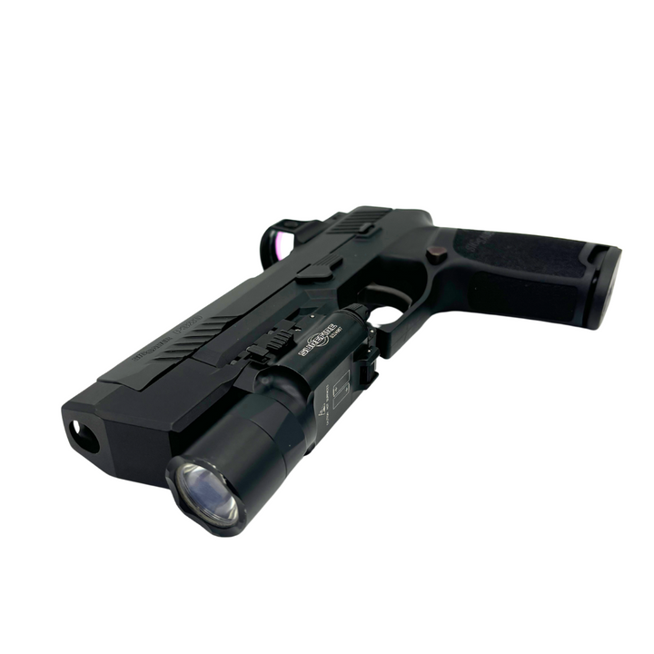 Sig Sauer P320-M17 Light-Mounted Compensator