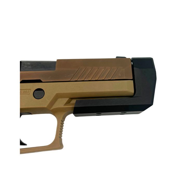 Sig Sauer P320-M18 Rail-Mounted Compensator
