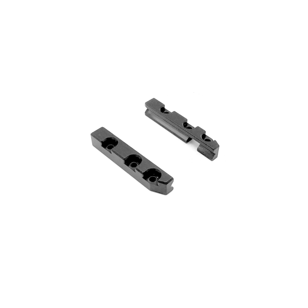 Precision Fit Rails for the SureFire X300U-A Weapon Light