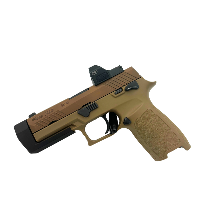Sig Sauer P320-M18 Rail-Mounted Compensator