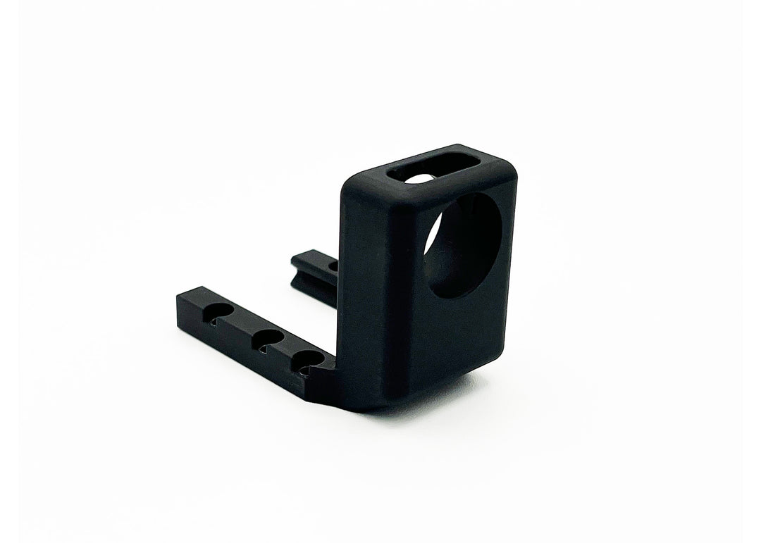 Glock 19 Light-Mounted Compensator