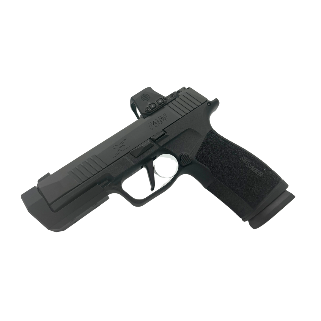 Sig Sauer P365 XMACRO Rail-Mounted Compensator